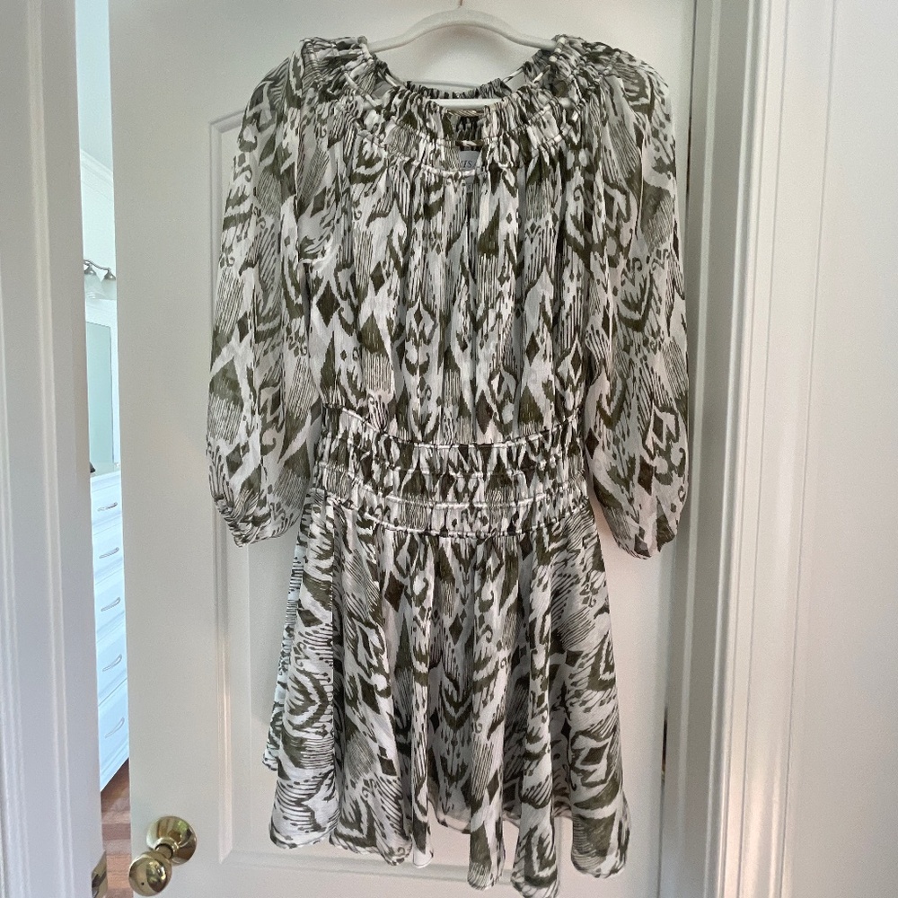 Mini dress